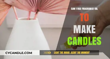 Using Fragrance Oil in Candle Making: A Complete Guide