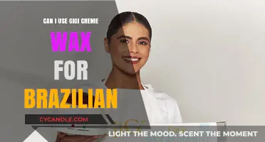 Gigi Creme Wax for Brazilian: Safe, Effective, or Risky Choice?
