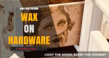 Gilding Wax on Hardware: Tips, Techniques, and Best Practices
