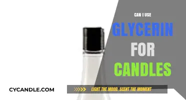 Using Glycerin for Candles: Benefits, Process, and Safety Tips