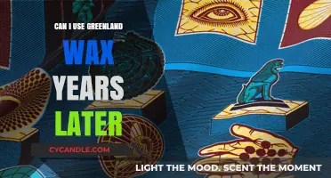 Reviving Old Greenland Wax: Effective Years Later for Gear Care?