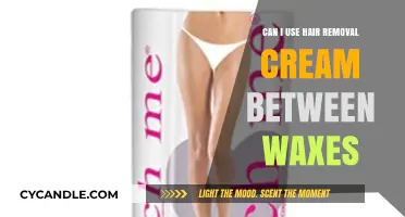 Using Hair Removal Cream Between Waxes: Safe or Risky?