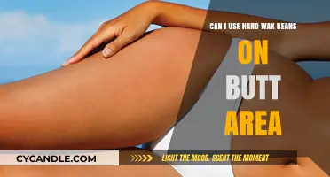 Using Hard Wax Beans for Butt Area: Safe and Effective Tips