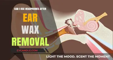 Post-Ear Wax Removal: Safe Headphone Use and Recovery Tips