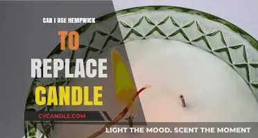 Hempwick vs. Candles: A Sustainable Alternative for Lighting?