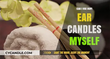 DIY Hopi Ear Candling: Safe Self-Use or Professional Treatment Needed?