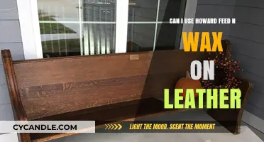 Using Howard Feed N Wax on Leather: Benefits, Risks, and Best Practices