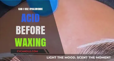 Hyaluronic Acid Before Waxing: Safe Skincare Tips for Smooth Results