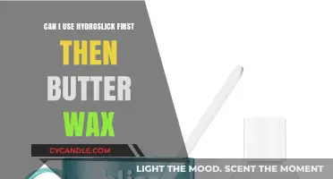 Hydroslick and Butter Wax: Can You Use Them Together?