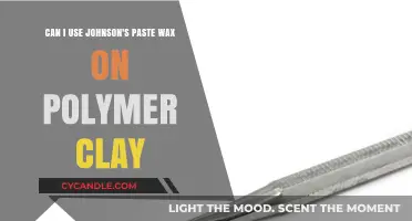 Using Johnson's Paste Wax on Polymer Clay: Tips and Best Practices
