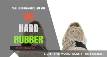 Lundmark Slate Wax on Hard Rubber: Compatibility and Application Tips