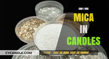 Using Mica in Candles: Safety, Benefits, and Creative Tips