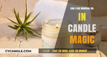 Using Mineral Oil in Candle Magic: Benefits, Safety, and Best Practices
