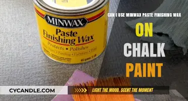 Using Minwax Paste Finishing Wax on Chalk Paint: Tips and Tricks