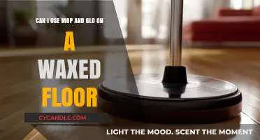Using Mop and Glo on Waxed Floors: Safe or Risky?