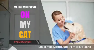 Is Mushers Wax Safe for Cats? A Pet Owner's Guide