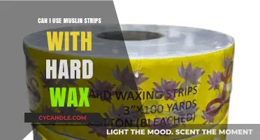 Using Muslin Strips with Hard Wax: Tips and Best Practices