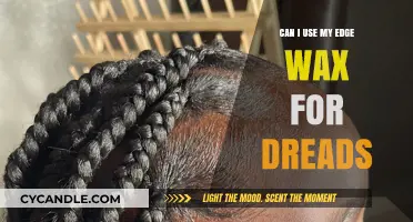 Using Edge Wax for Dreads: Benefits, Risks, and Best Practices