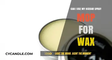 Using O-Cedar Spray Mop for Wax: Safe or Damaging?