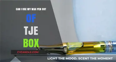 Using Your Wax Pen Right Out of the Box: What You Need to Know