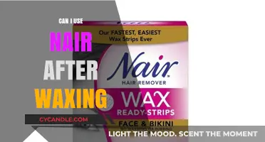 Smooth Transition: Nair After Waxing - What You Need to Know
