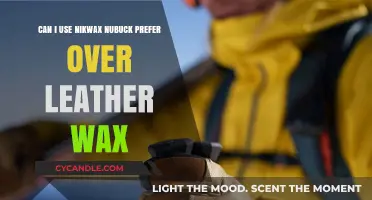 Nikwax Nubuck vs. Leather Wax: Which is Best for Your Shoes?