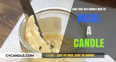 Repurposing Old Candle Wax: A Guide to Making New Candles