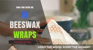 Olive Oil in Beeswax Wraps: A Sustainable Kitchen Hack?
