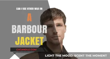 Using Alternative Wax on Barbour Jackets: Risks and Recommendations