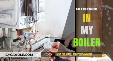 Using Paraffin in Your Boiler: Safety, Efficiency, and Practical Tips
