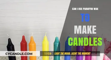 Using Paraffin Wax for Candle Making: Benefits, Tips, and Safety