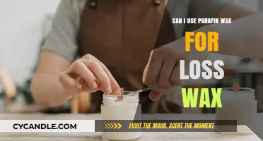 Using Paraffin Wax for Lost Wax Casting: Benefits and Techniques