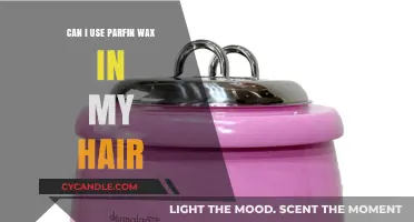 Using Paraffin Wax in Hair: Benefits, Risks, and Alternatives Explained