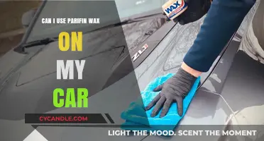 Using Paraffin Wax on Cars: Benefits, Risks, and Alternatives Explained