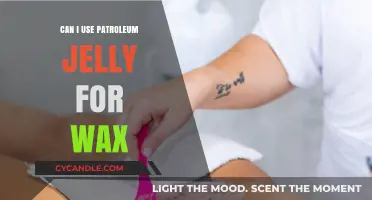 Petroleum Jelly for Waxing: Safe Alternative or Risky Choice?