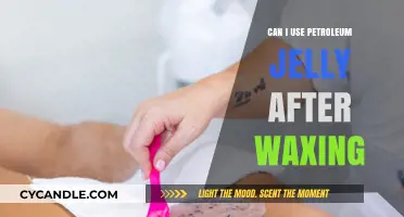 Using Petroleum Jelly Post-Waxing: Benefits, Risks, and Best Practices