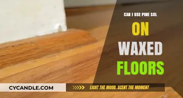 Pine Sol on Waxed Floors: Safe Cleaning Tips and Alternatives