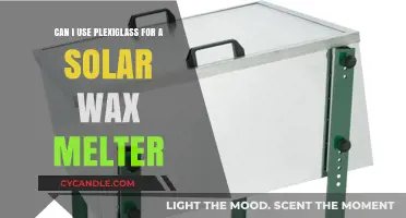 Using Plexiglass for Solar Wax Melters: Benefits and Practical Tips