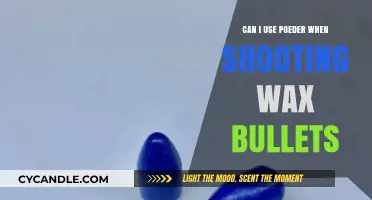 Using Powder with Wax Bullets: Safe Practice or Risky Move?