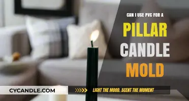 Using PVC for Pillar Candle Molds: A Practical DIY Guide