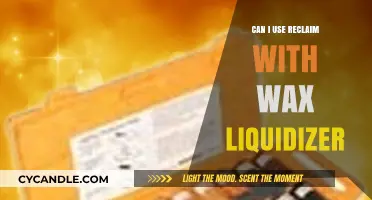 Using Reclaim with Wax Liquidizer: Benefits, Process, and Tips