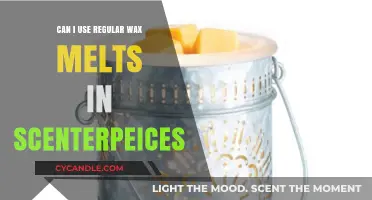 Using Regular Wax Melts in Scentsy Warmers: Safe or Risky?