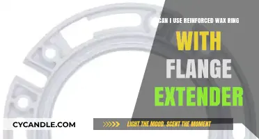 Using Reinforced Wax Rings with Flange Extenders: What You Need to Know