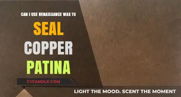Sealing Copper Patina: Renaissance Wax Application Guide and Tips