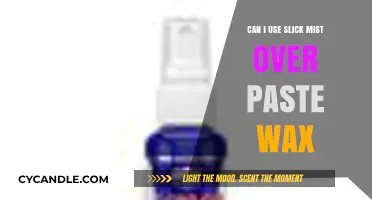 Slick Mist Over Paste Wax: Compatibility and Best Practices for Car Detailing