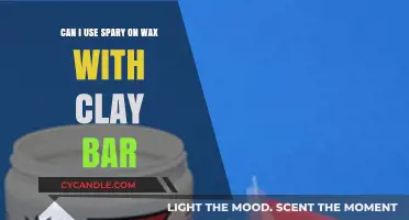 Using Spray Wax with Clay Bar: Tips for Smooth Detailing Results