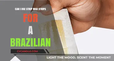 Using Strip Wax Strips for Brazilian Waxing: Safe or Risky?