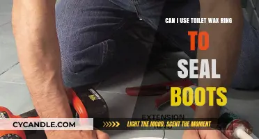 Toilet Wax Ring for Boot Sealing: A Creative Fix or Fail?