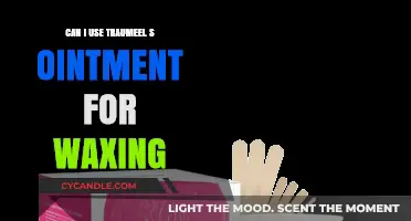 Traumeel S Ointment for Waxing: Safe and Effective Post-Wax Care?