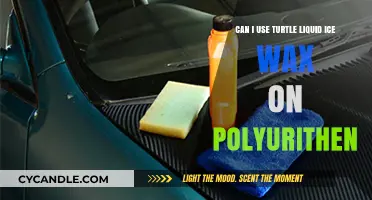 Using Turtle Liquid Ice Wax on Polyurethane: Compatibility and Tips